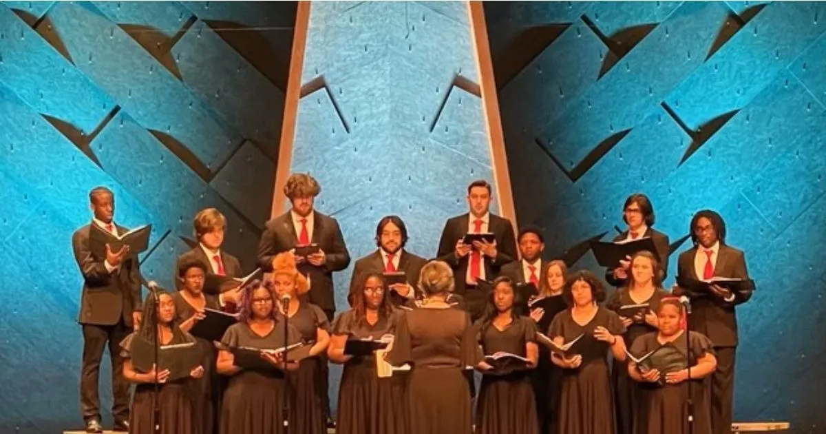 FMU Choir and Voice Collective
