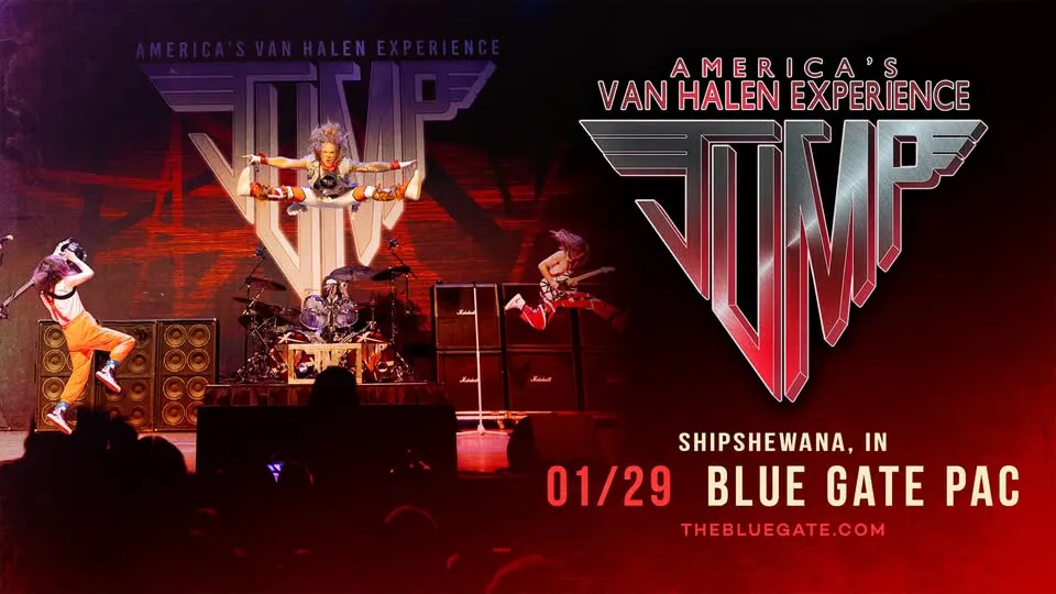 Jump - Van Halen Experience