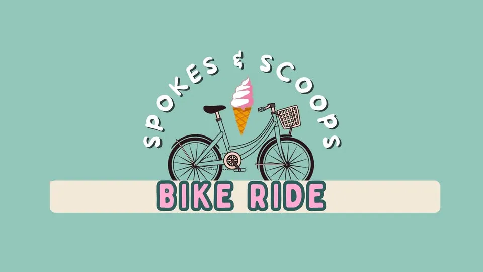 Spokes & Scoops Bike Ride