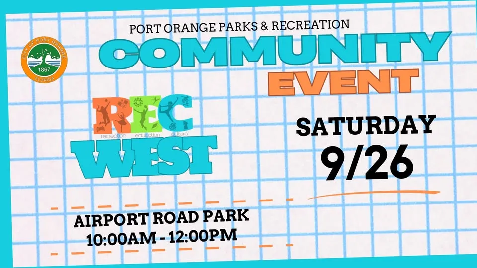REC West Community Event