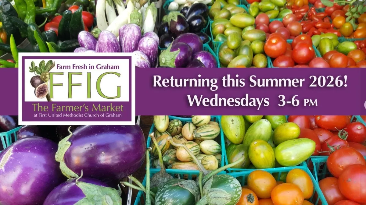 Farm Fresh In Graham - FFIG