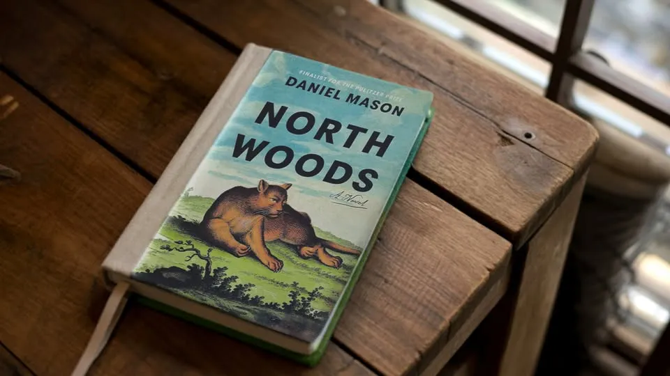 North Woods Book Discussion
