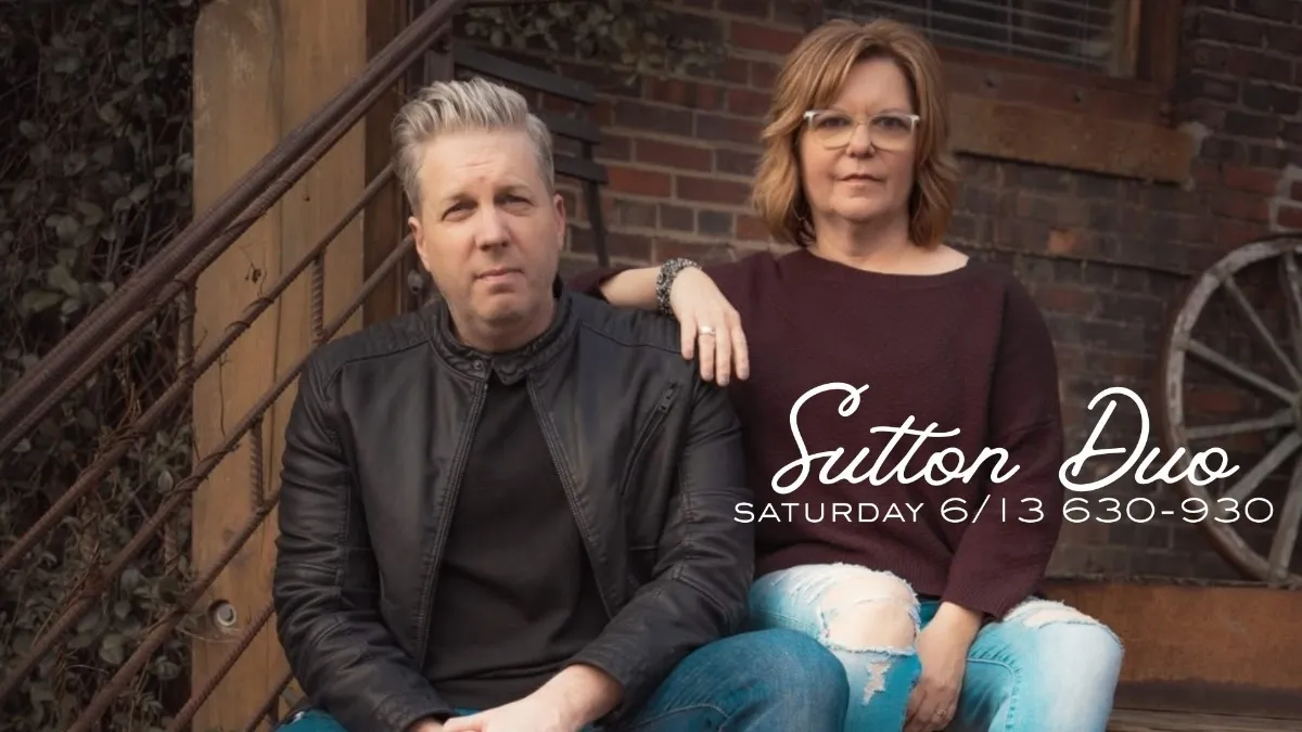 Sutton Duo Live