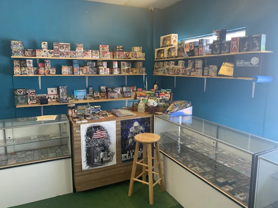 Foster's Cards & Collectibles