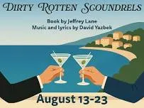 Dirty Rotten Scoundrels