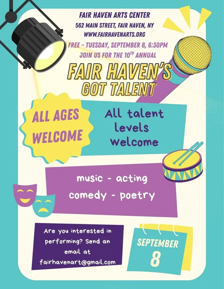 10th Annual Fair Haven's Got Talent