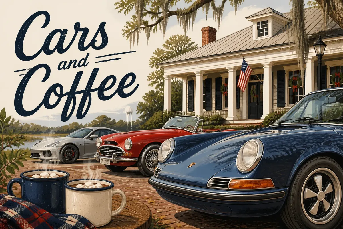 Cars and Coffee