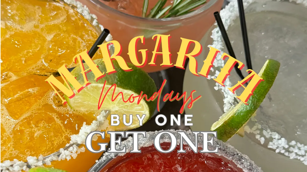 Margartia Mondays at San Miguels