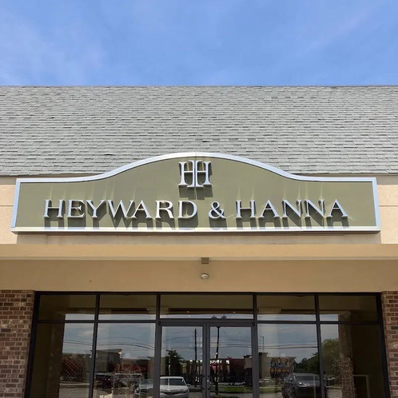 Heyward and Hanna