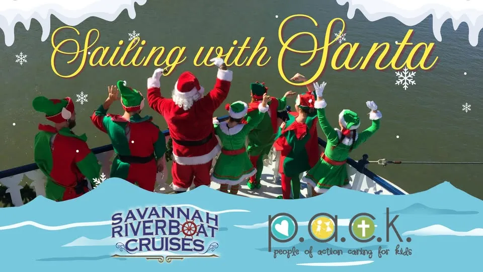 2026 Sailing with Santa