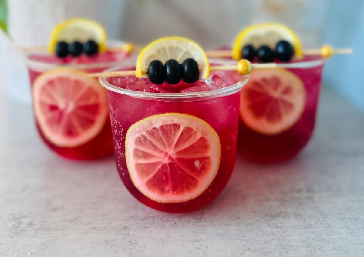 Shore Pours Event Bartending