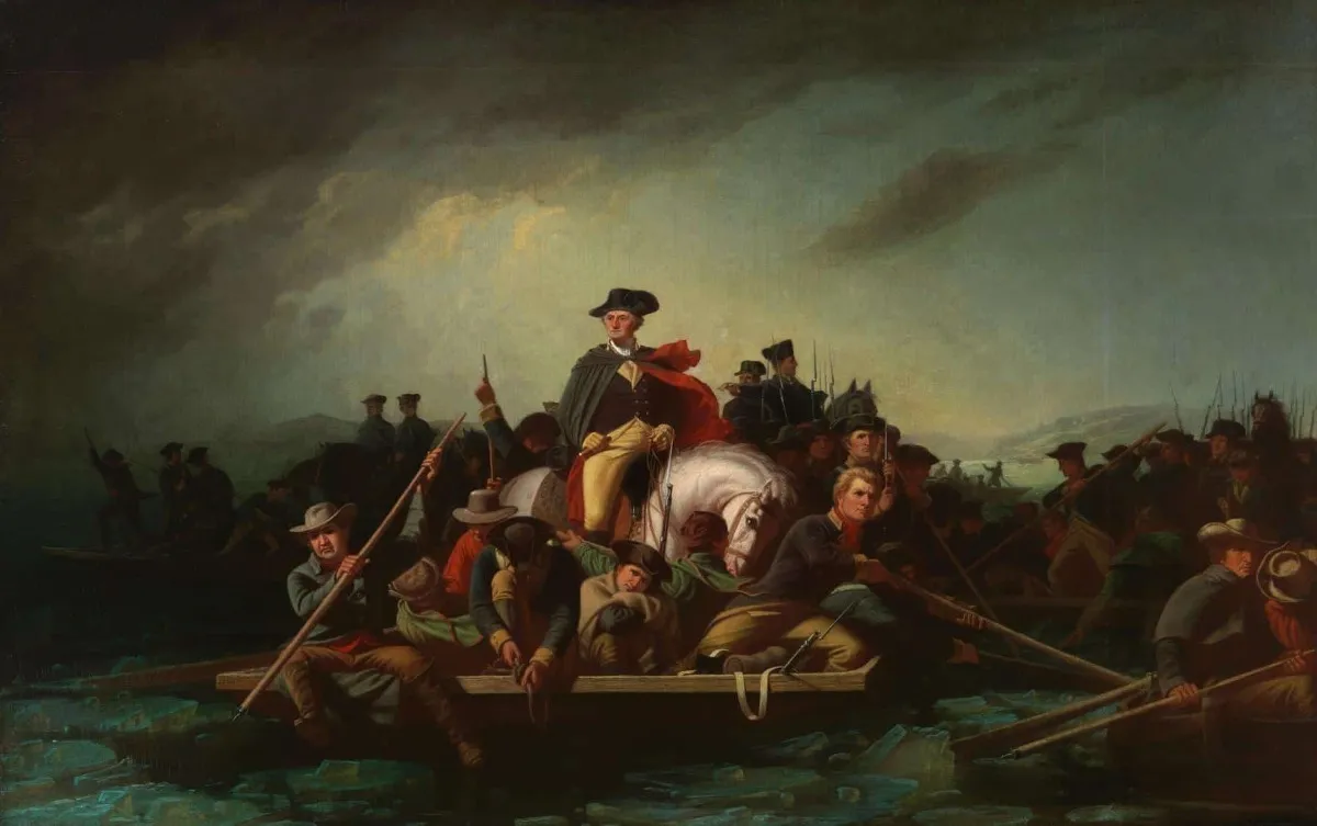 Revolutionary War: The Turning Point @ Museum Village