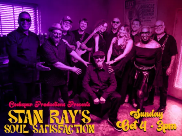 Stan Ray's Soul Satisfaction
