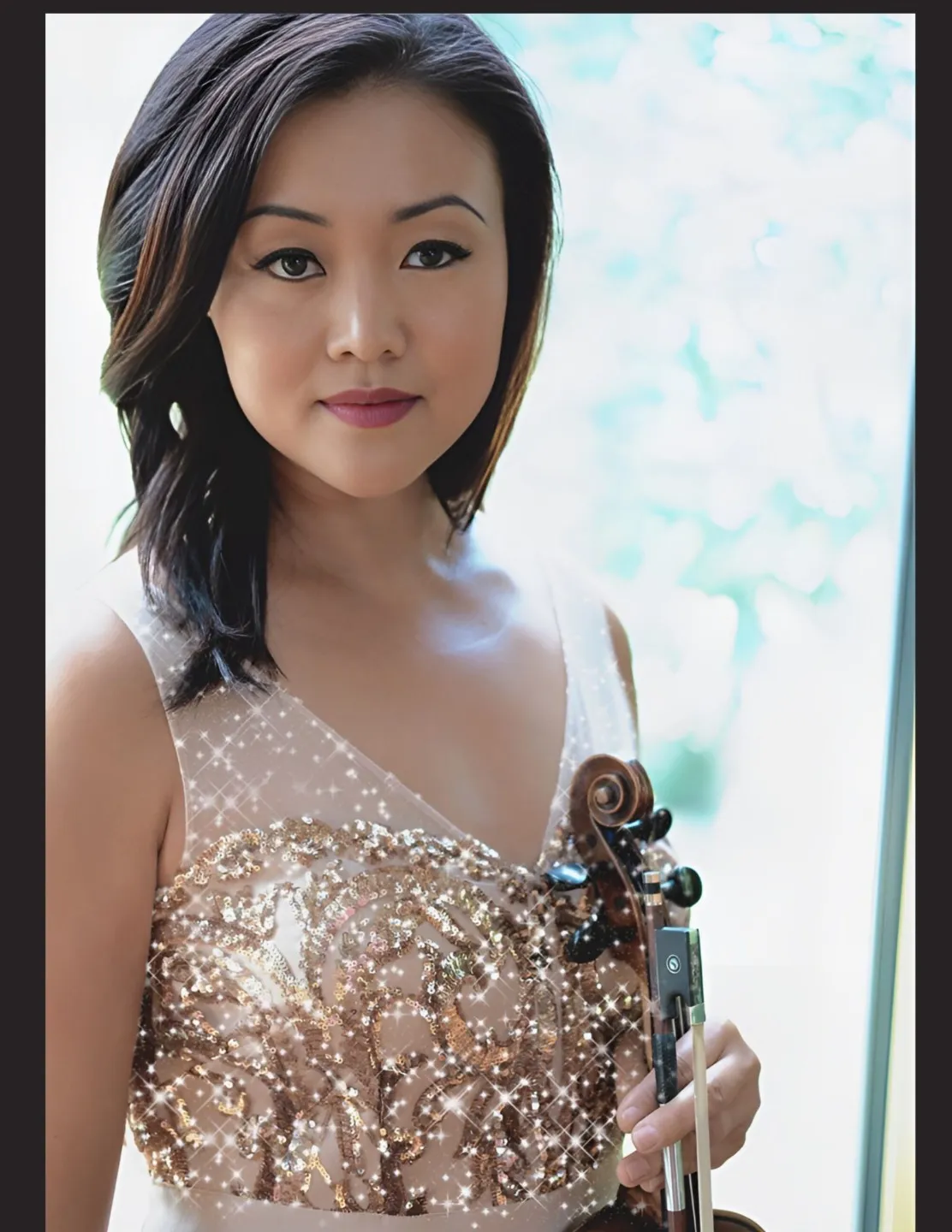 FMU Fine Arts Series - Qiao Chen Solomon, Violin