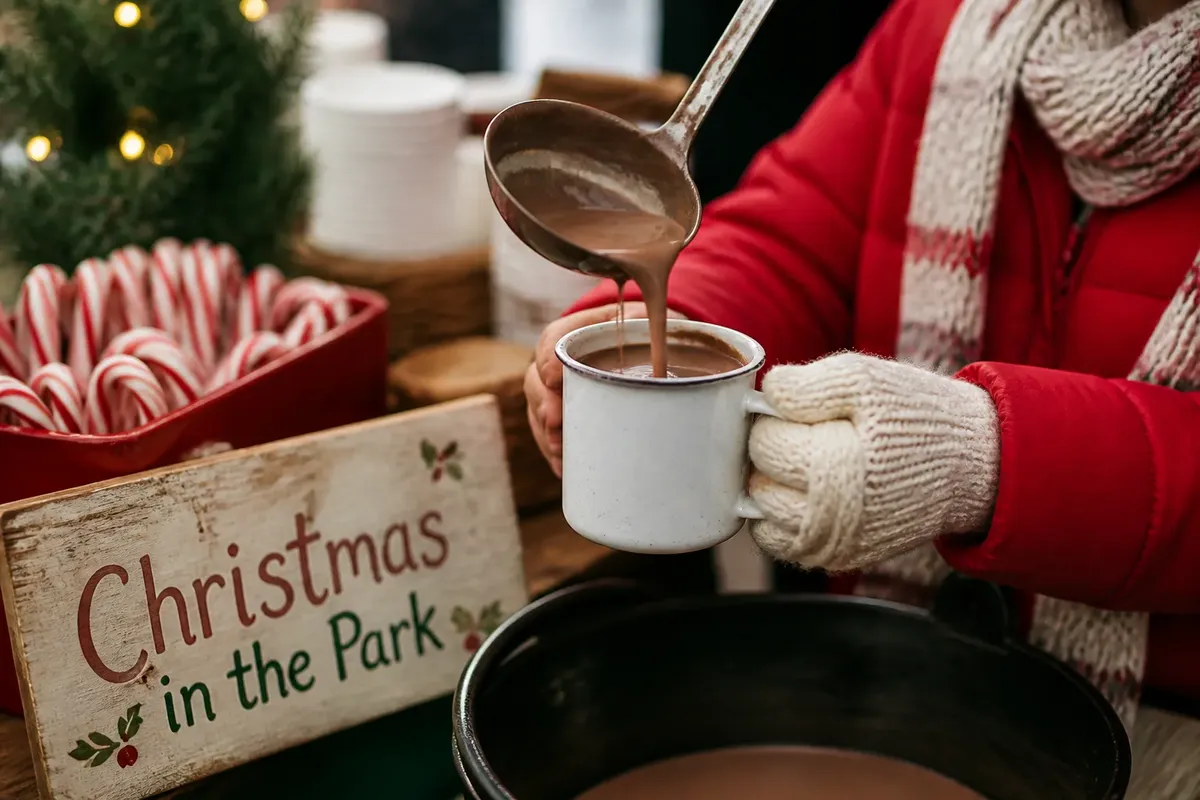Christmas in the Park
