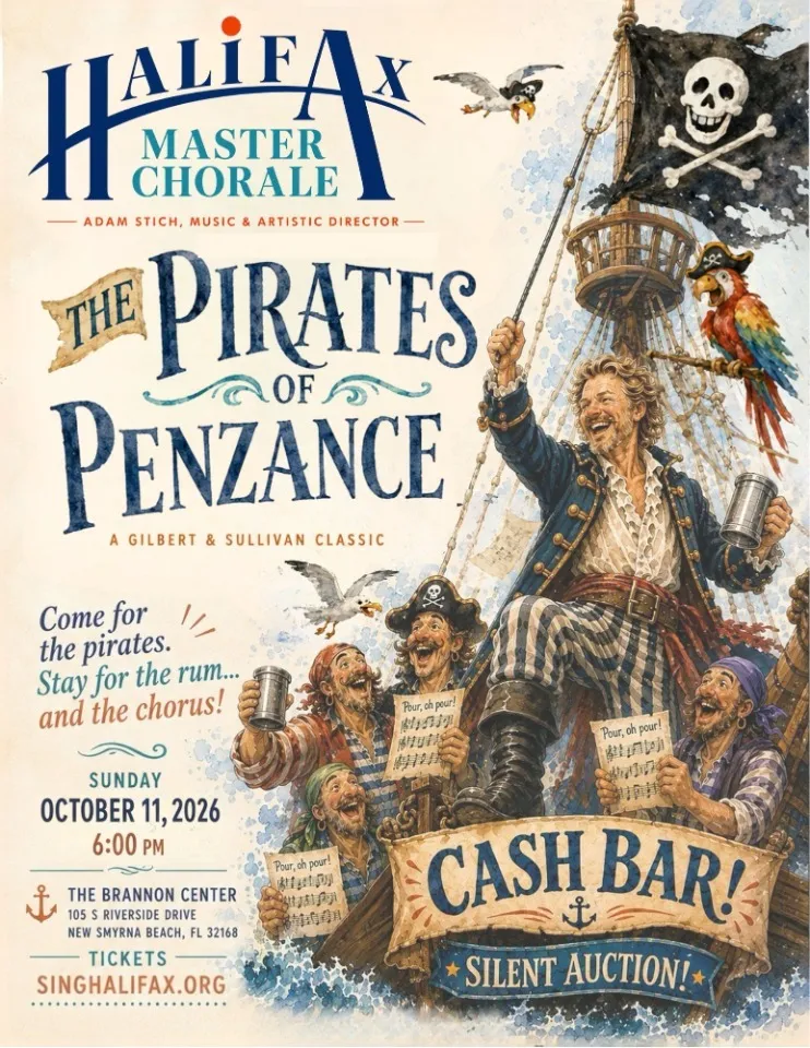 Pirates of Penzance