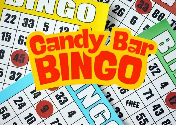 Candy Bar BINGO
