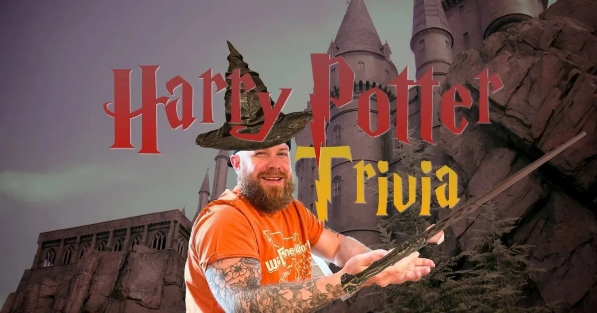Harry Potter Trivia
