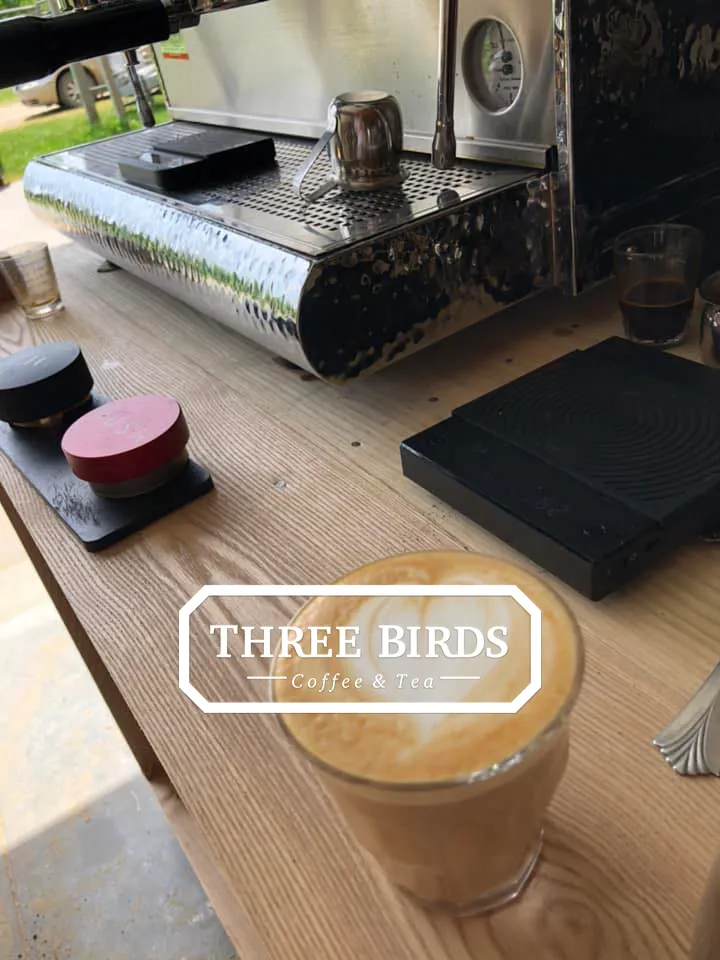 Three Birds Tea & Coffee