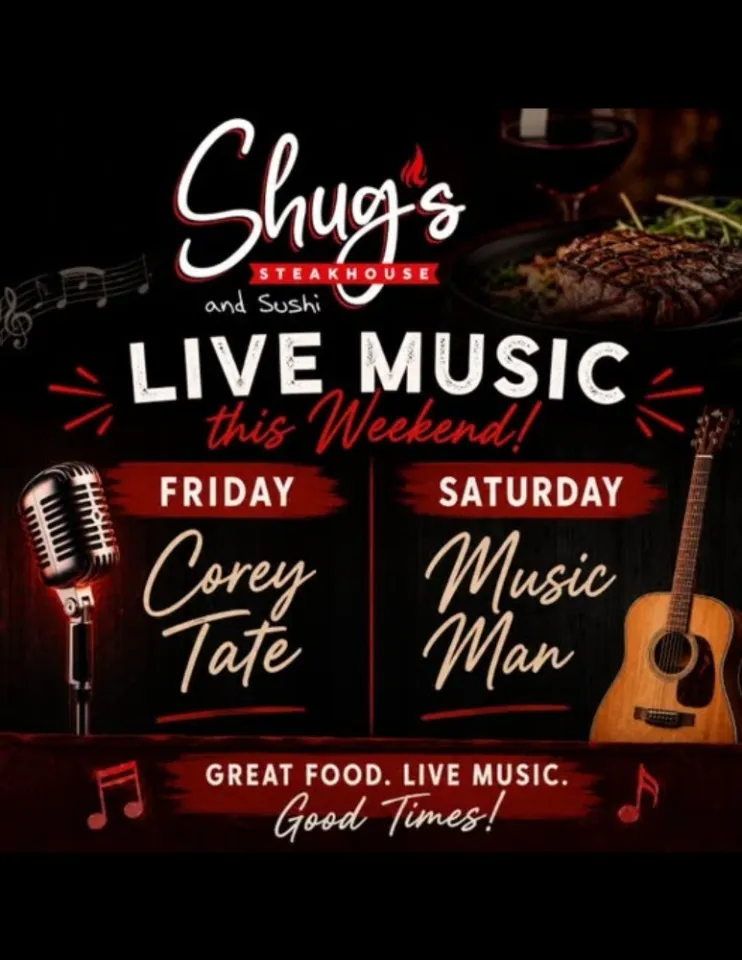 Live Music This Weekend