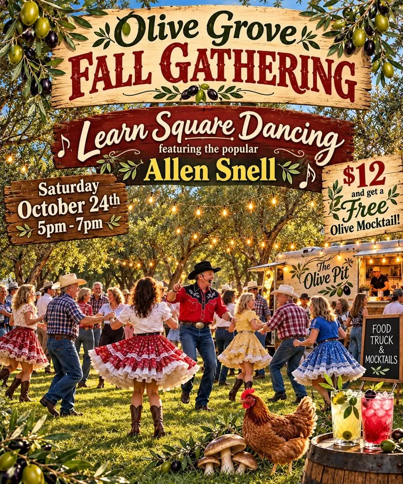 Learn Square Dancing