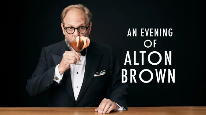 An Evening with Alton Brown