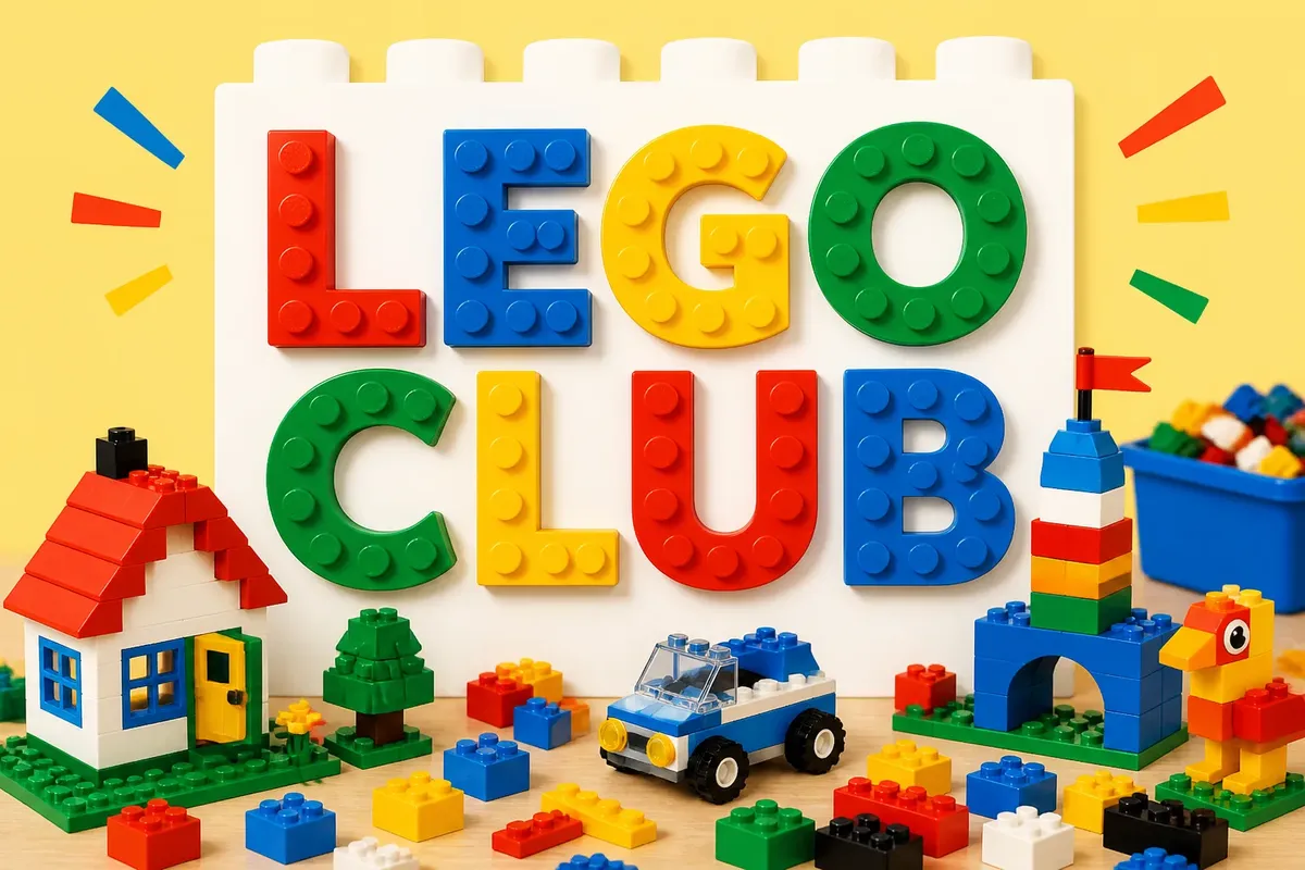 Single Event LEGO Club