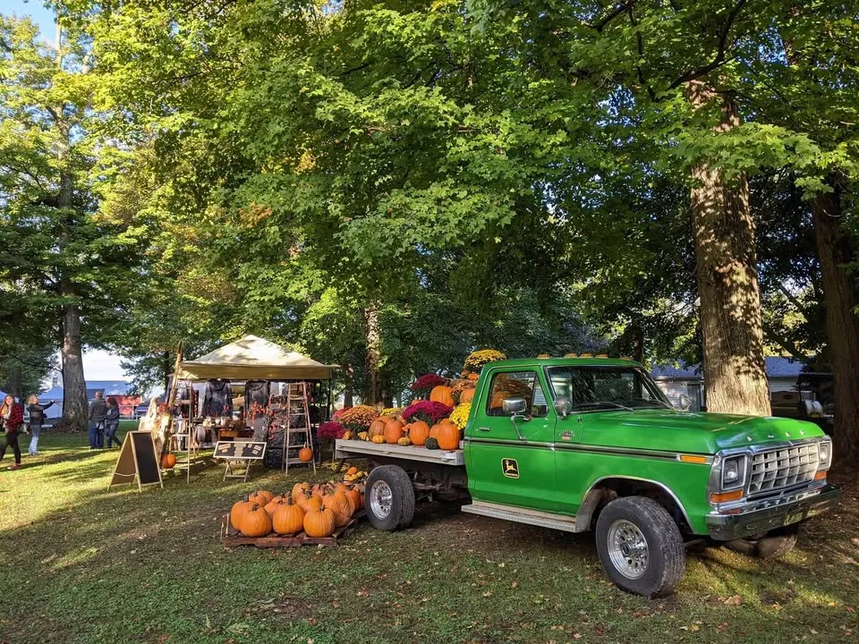 2026 Artisan Market at Prairie Camp