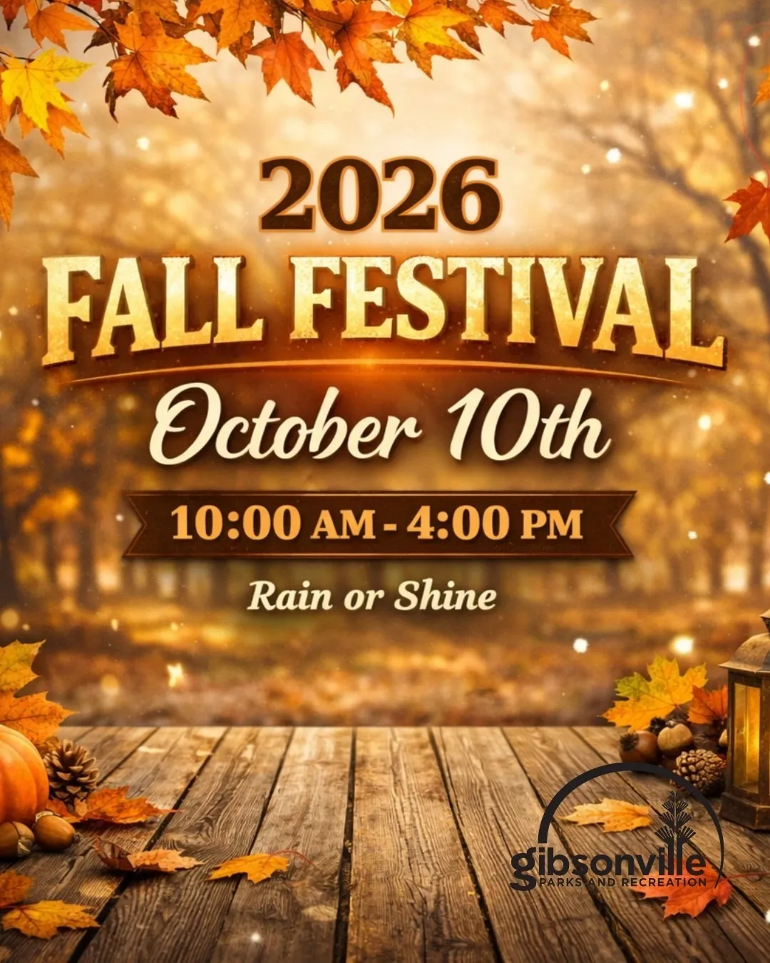 Gibsonville Fall Festival