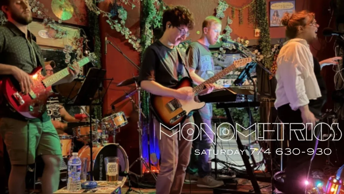 Monometrics Live