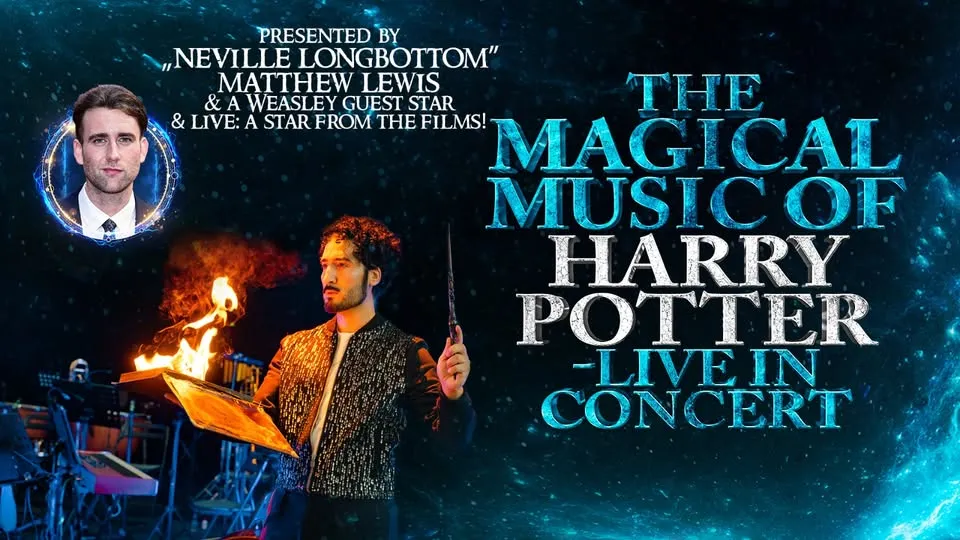 The Magical Music of Harry Potter - Live in Concert