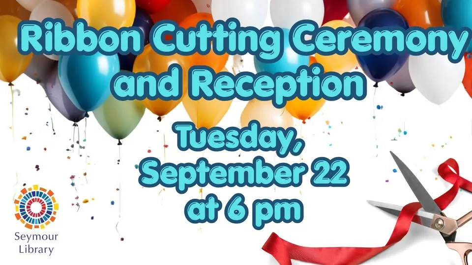 Ribbon Cutting Ceremony & Reception