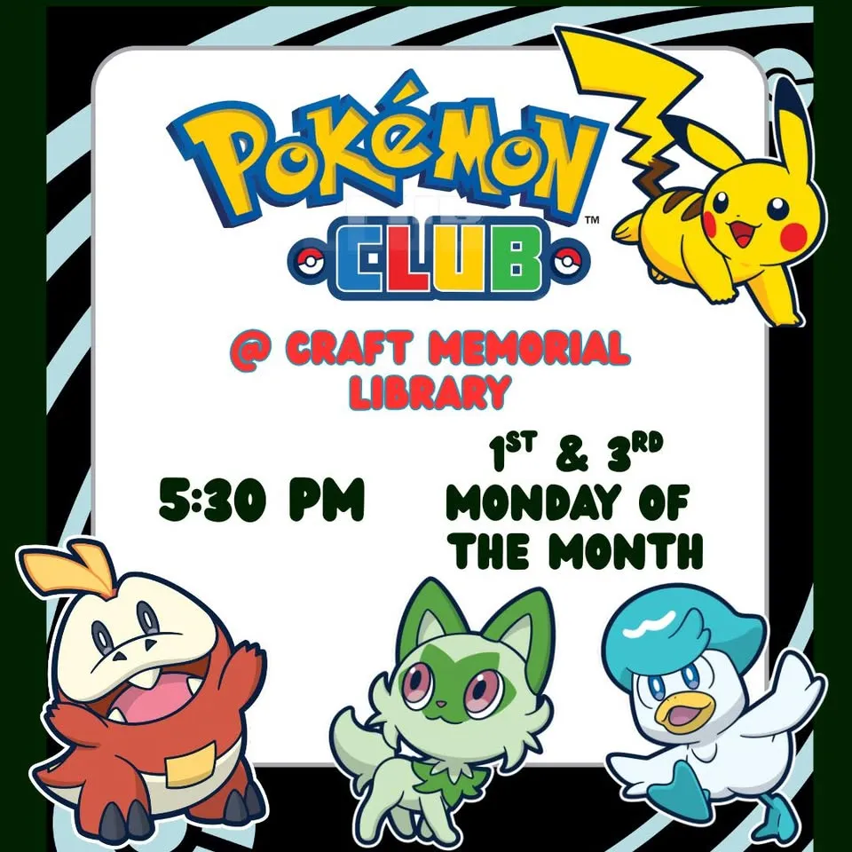 Pokemon Club