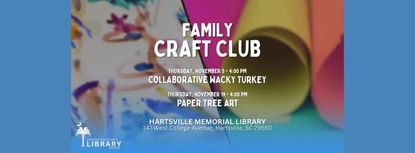 Family Craft Club