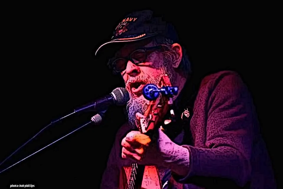 Old Folk Blues (Bring a Guitar!) - Boxturtle Blues