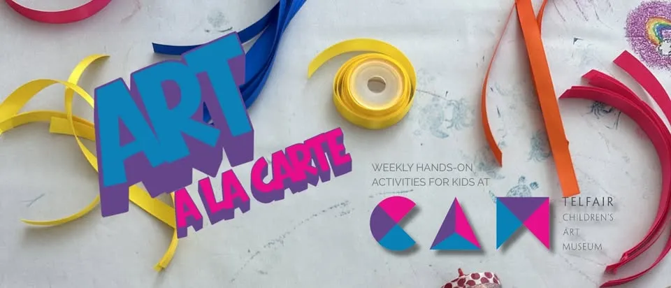 Art à la Carte: Crafts at CAM