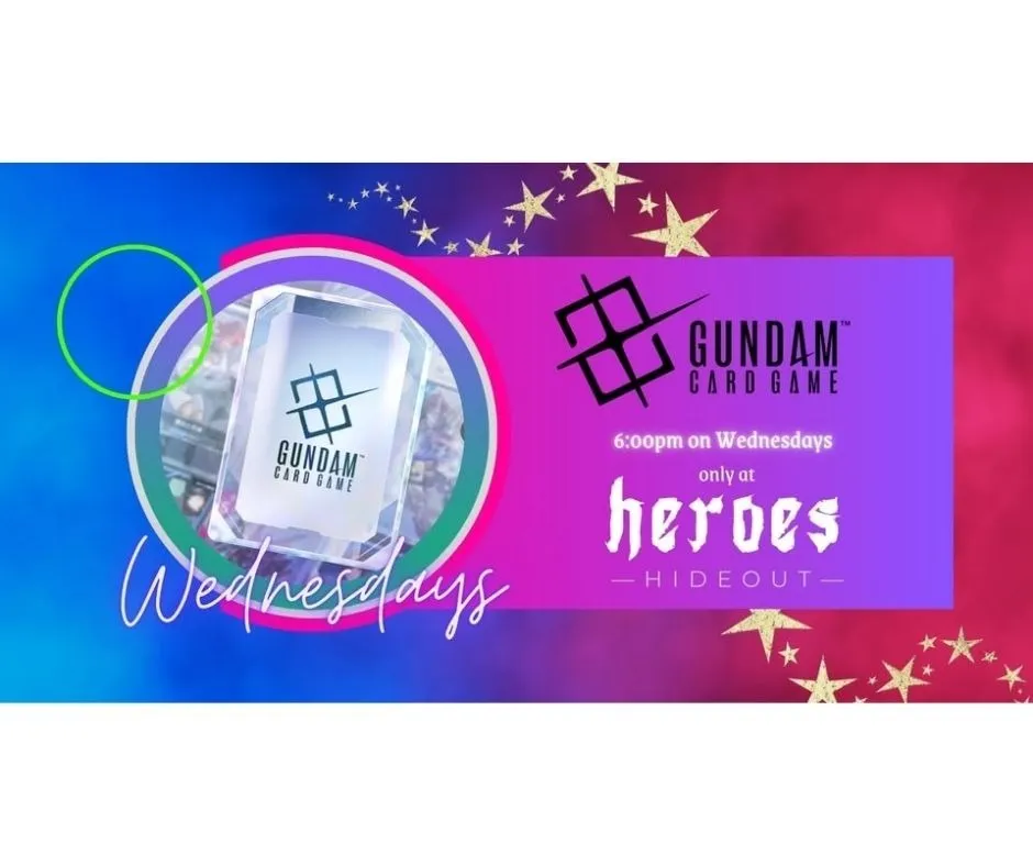 Gundam Weekly Store Tournament