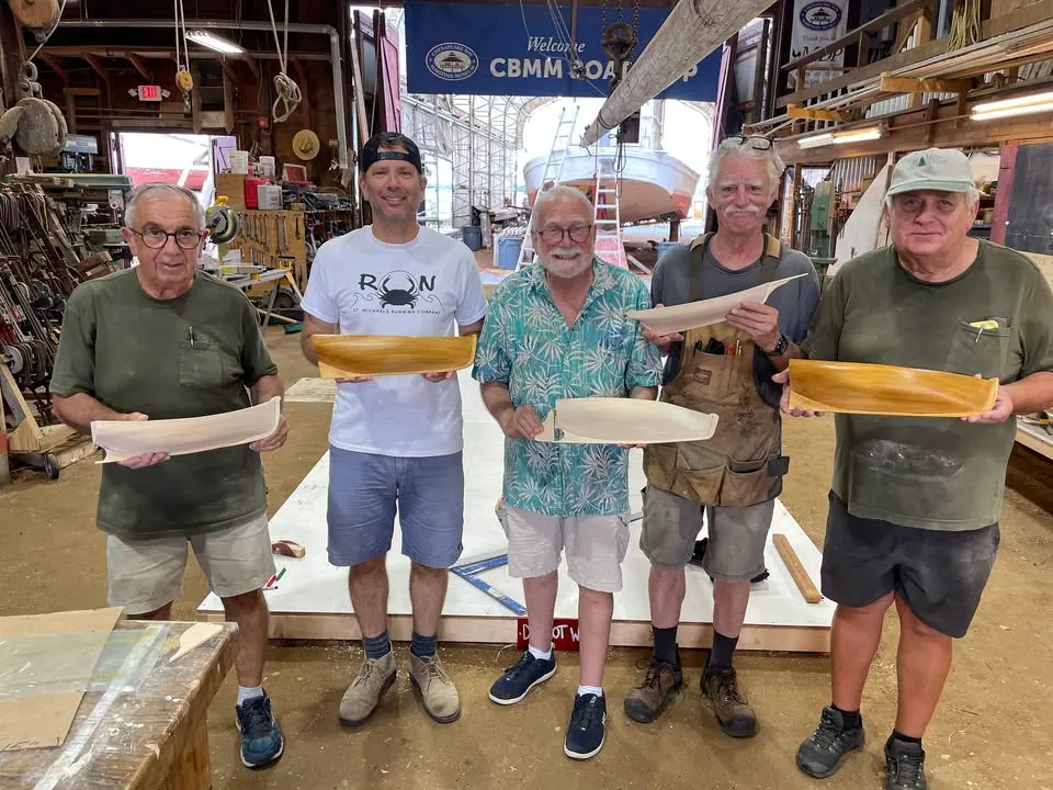 Half-Hull Modeling Workshop