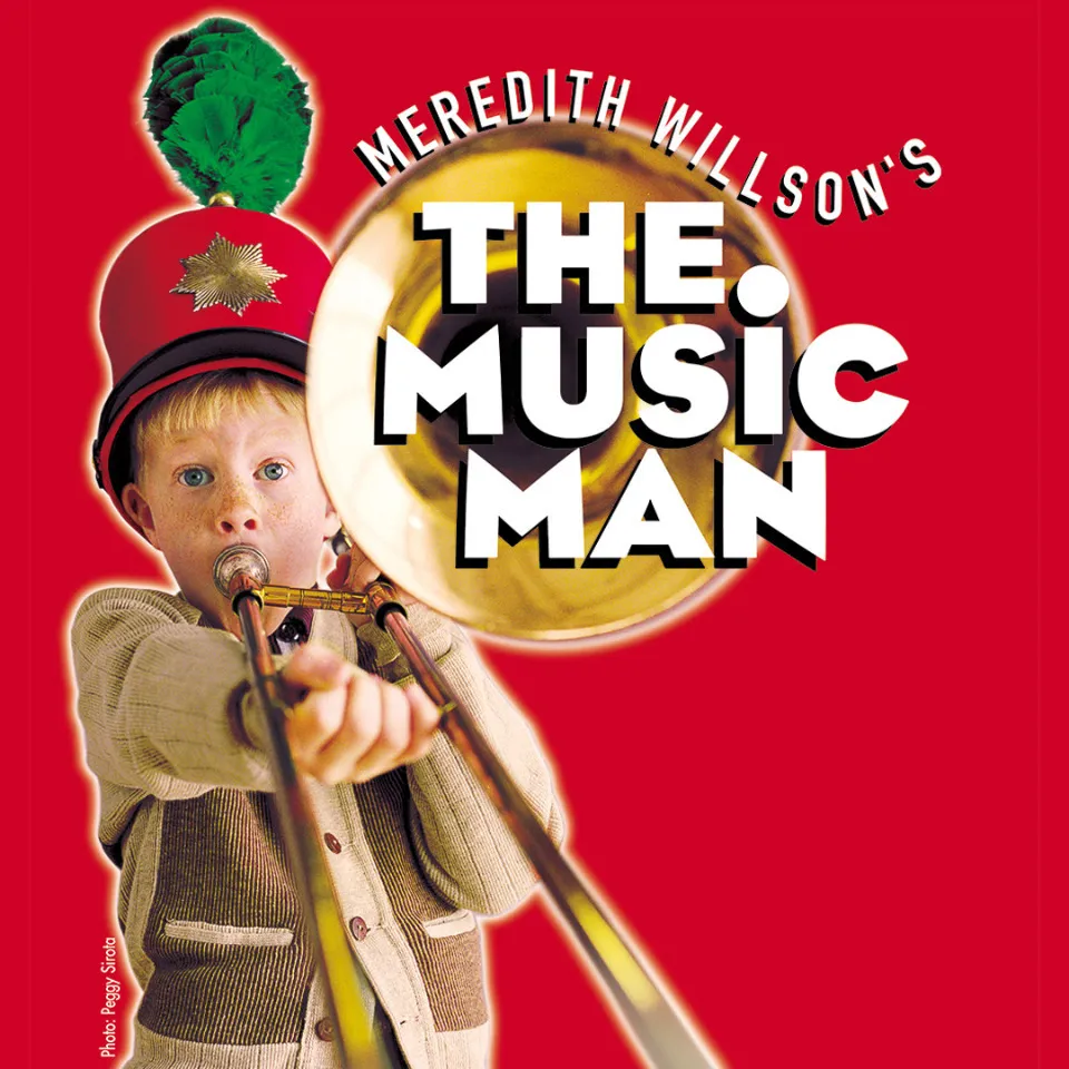 Meredith Wilson's The Music Man