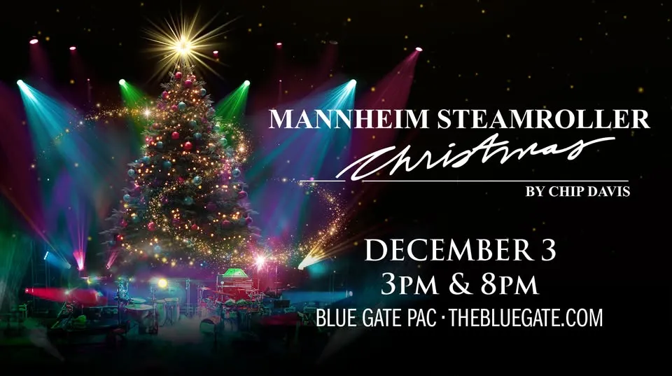 Mannheim Steamroller Christmas