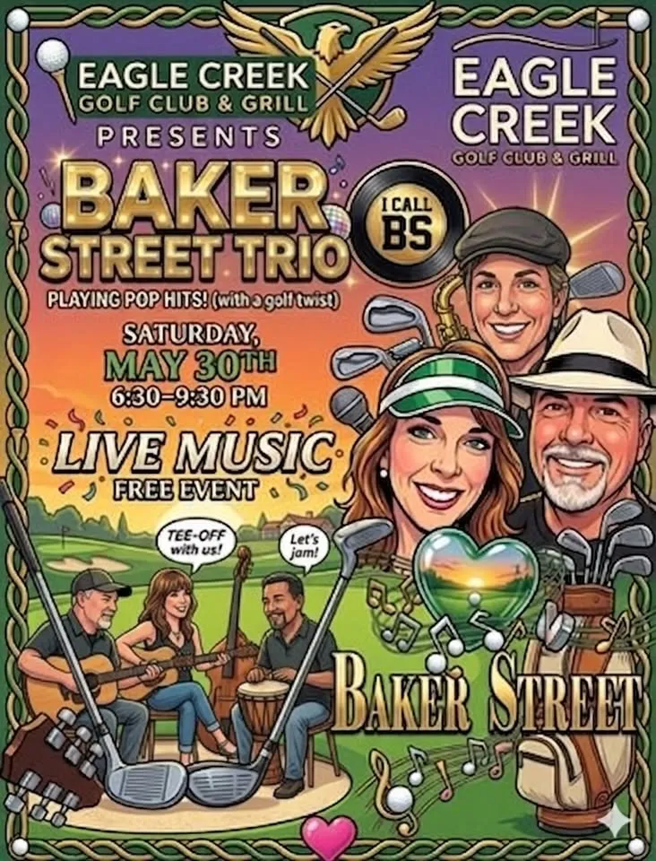 Baker Street Trio