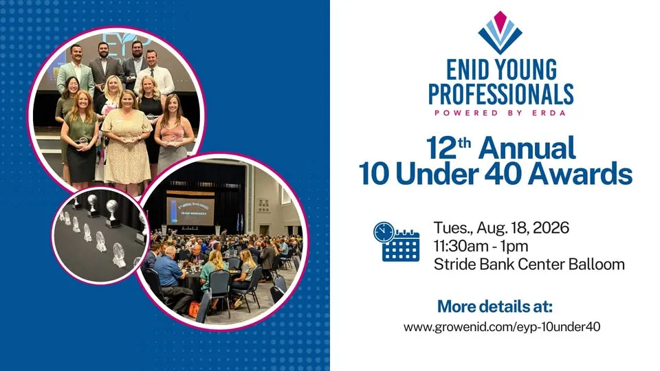 12th Annual EYP 10 Under 40 Awards