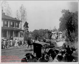 Nathaniel Hopkins Maryland Roadside Historical Marker Unveiling