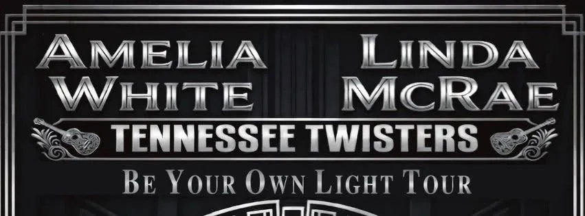 Amelia White & Linda McRae Tennessee Twisters at Moondogs Oct 8