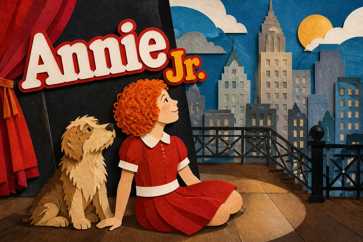 Annie Jr.