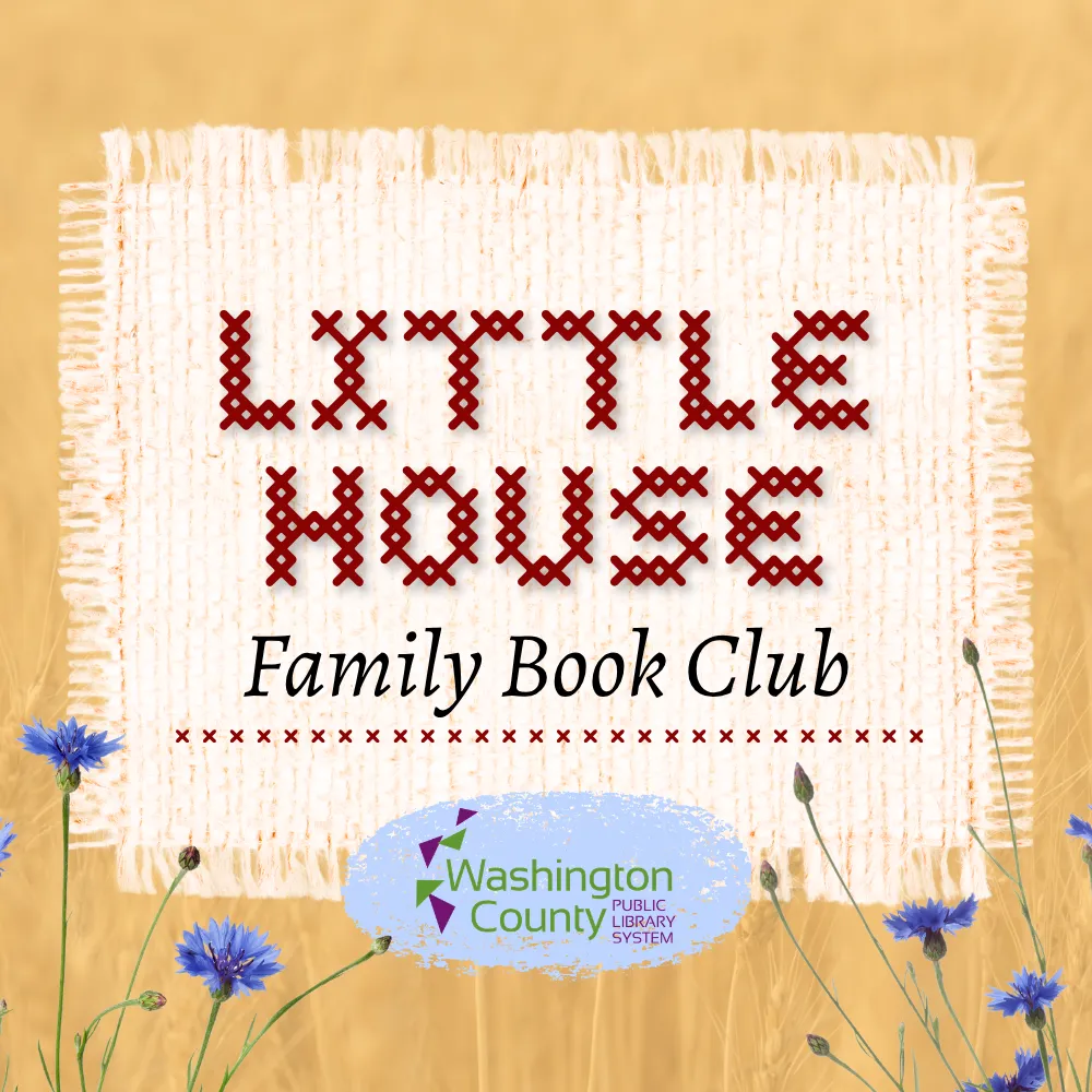 Little House Family Book Club