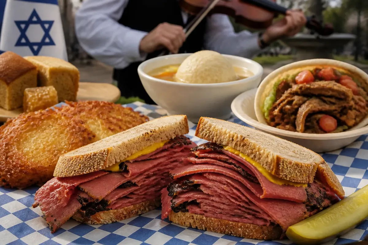 Shalom Y’all Jewish Food Festival