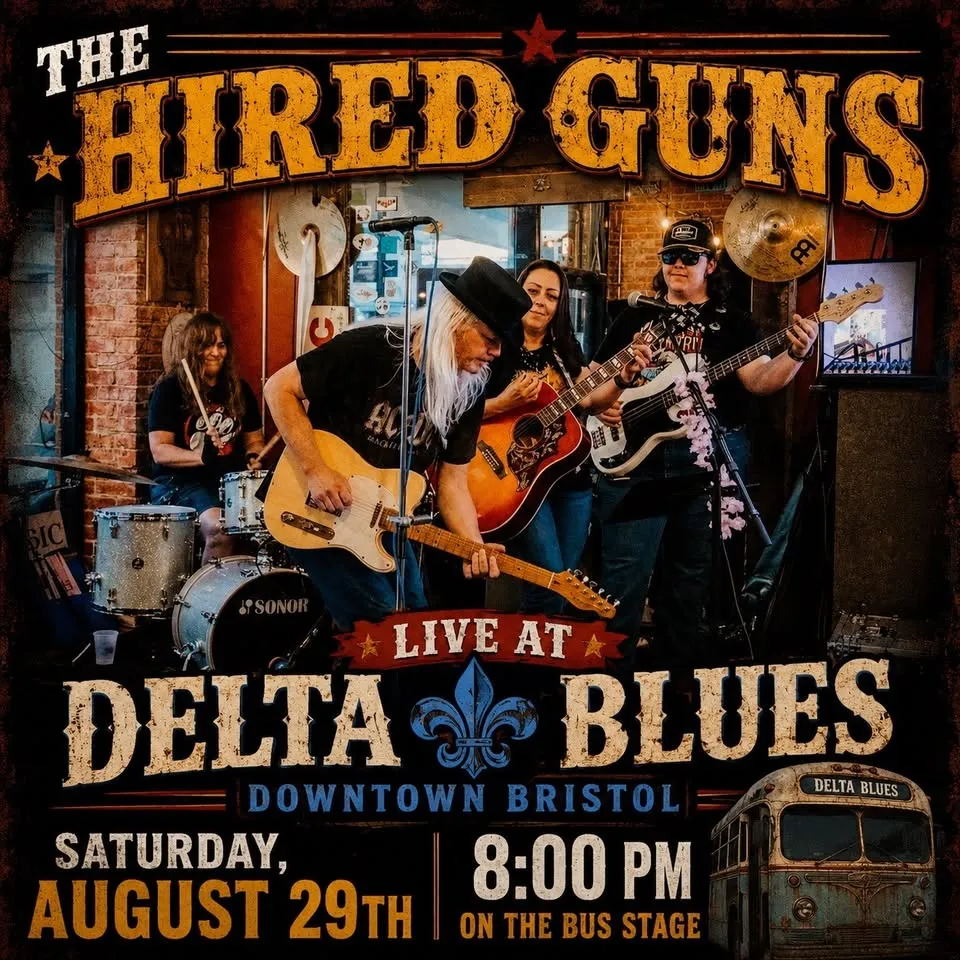 The Hired Guns