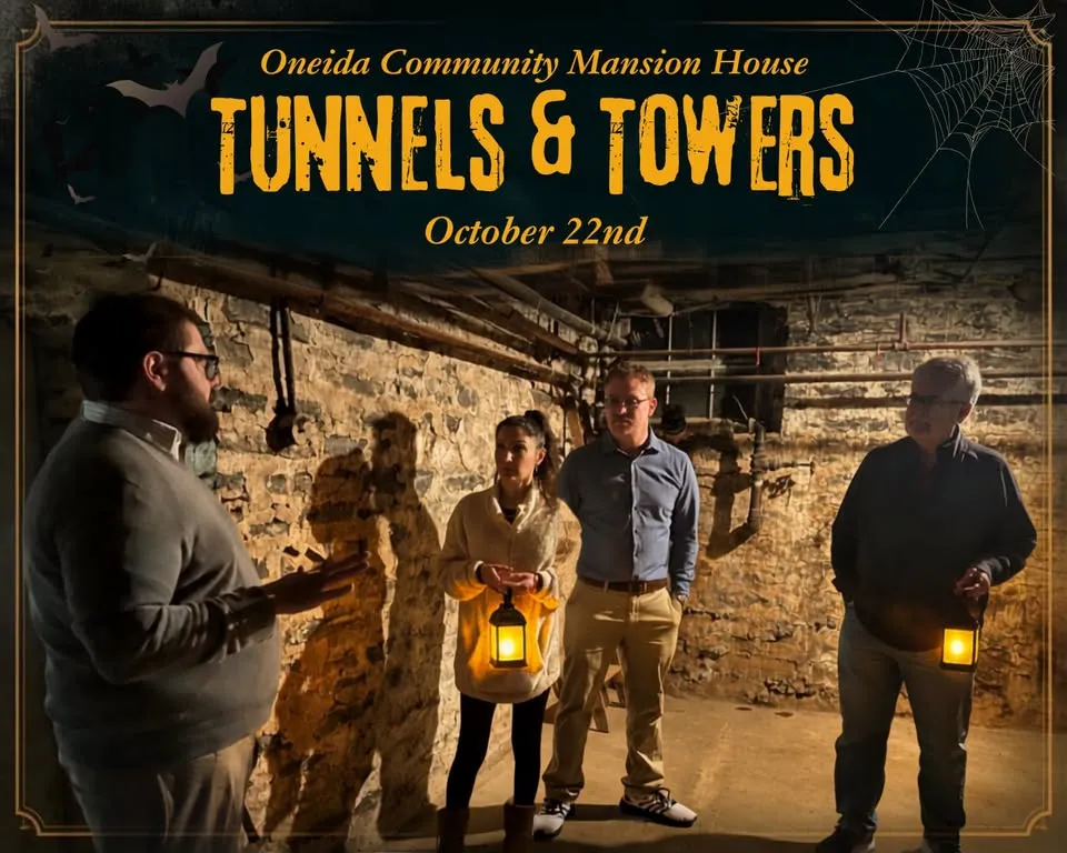 Tunnels & Towers