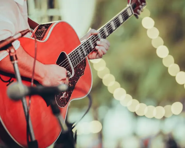 Live Music at The Cider House